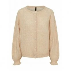 Y.A.S CARDIGAN Beige