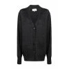 Maison Margiela Sweater Gray -dame-cardigans Butikk unnamed file 2152