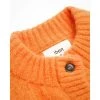 IBEN Monty Cardigan CRE Orange -dame-cardigans Butikk unnamed file 2153