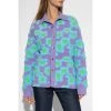 Jacquemus Neve Fleurs Cardigan Purple -dame-cardigans Butikk unnamed file 2156
