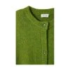 American Vintage Long Cardigan Green -dame-cardigans Butikk unnamed file 2162