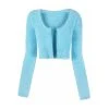 Jacquemus Cardigans Blue -dame-cardigans Butikk unnamed file 2176
