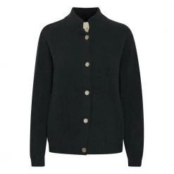 Karen By Simonsen Cardigan Strik 10103610 Black