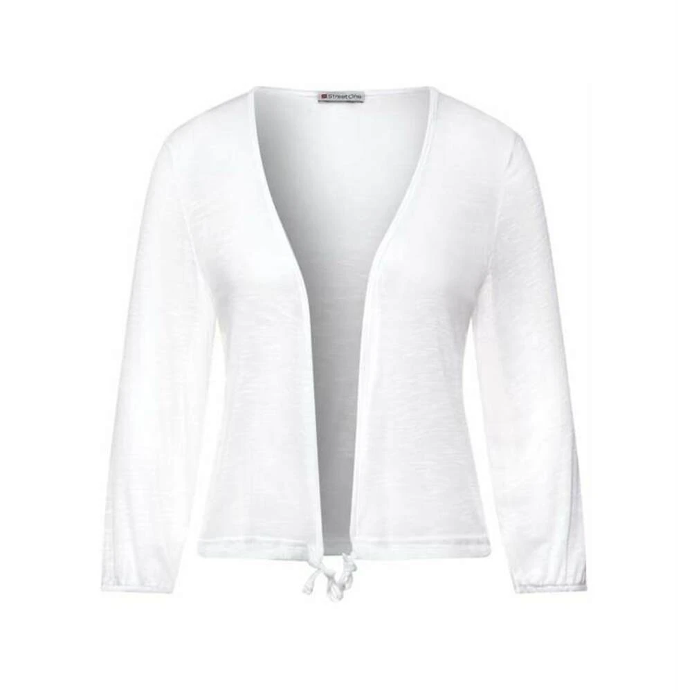 Street One A316375 Cardigan White 3 Street One A316375 Cardigan White