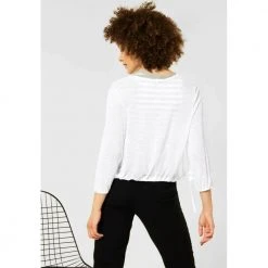 Street One A316375 Cardigan White 7 Street One A316375 Cardigan White -dame-cardigans Butikk unnamed file 2185