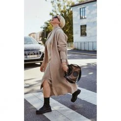 IBEN Chiro Cardigan Beige