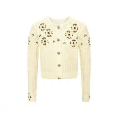 Notes Du Nord Cardigans Beige
