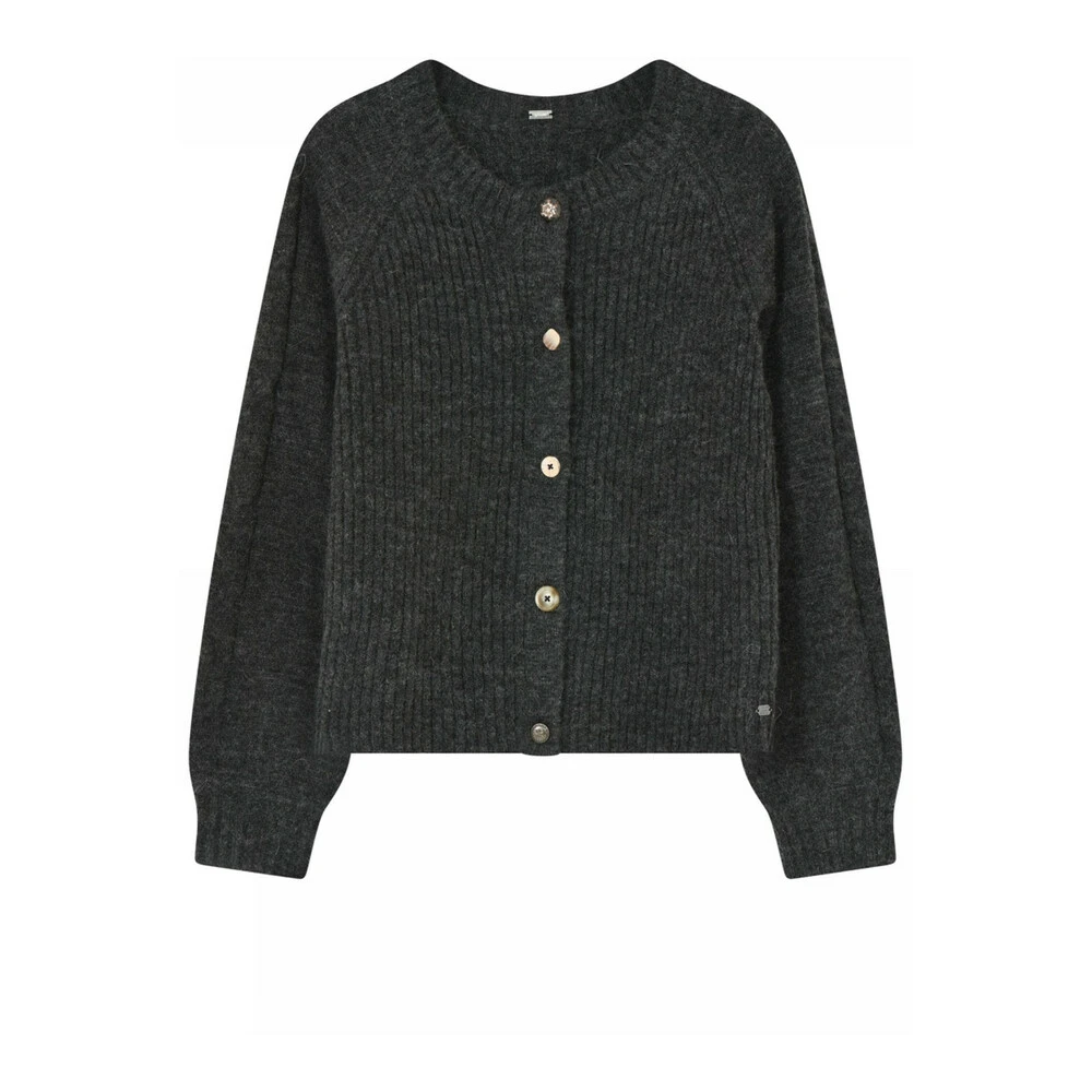 Gustav Cardigans Black 3 Gustav Cardigans Black