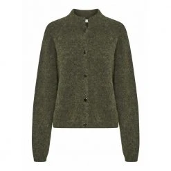 Gestuz Cardigan Green -dame-cardigans Butikk unnamed file 2194