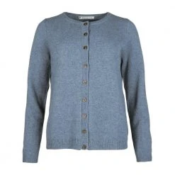 Mansted Cardigans Blue