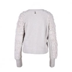 Patrizia Pepe Cardigan White