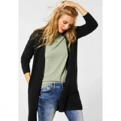 Street One Cardigan A253121 Black -dame-cardigans Butikk unnamed file 2206