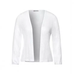 Street One A317788 Cardigan White