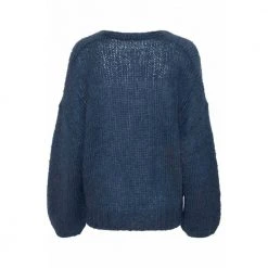 Part Two RastinaPW Cardigan Blue
