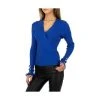 SII Sweater Blue 1 SII Sweater Blue -dame-cardigans Butikk unnamed file 2233
