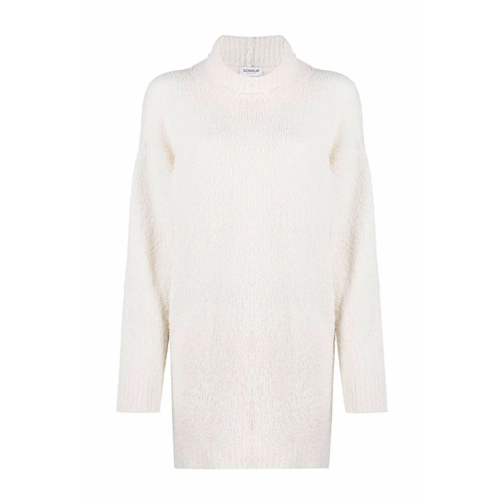 Dondup Sweater White 3 Dondup Sweater White