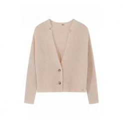 Gustav Cardigan Pink