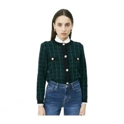 Suncoo Gaby Cardigan Green