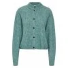 Gestuz Alphagz Short Cardigan Blue