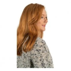 Urban Pioneers Joanna Cardigan - Black Olive Gray -dame-cardigans Butikk unnamed file 2261