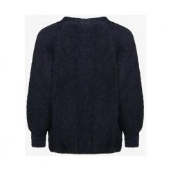 Noella Fora Knit Cardigan Blue