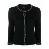 PS By Paul Smith Sweater Black -dame-cardigans Butikk unnamed file 2273