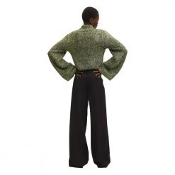 Gestuz Montellagz Pullover Green