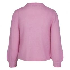 Amuse Julie Cardigan Pink