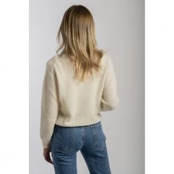 Arnie Says Off-White Arniesays: Francis Genser White