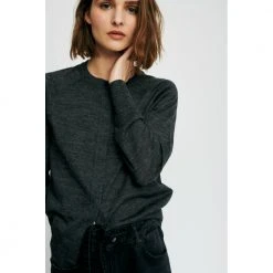 InWear Nora Cardigan Gray -dame-cardigans Butikk unnamed file 2292