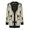 PINKO Cardigan Beige -dame-cardigans Butikk unnamed file 2303