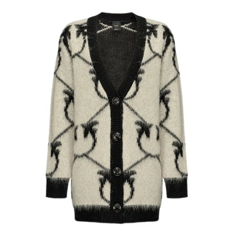 PINKO Cardigan Beige 3 PINKO Cardigan Beige
