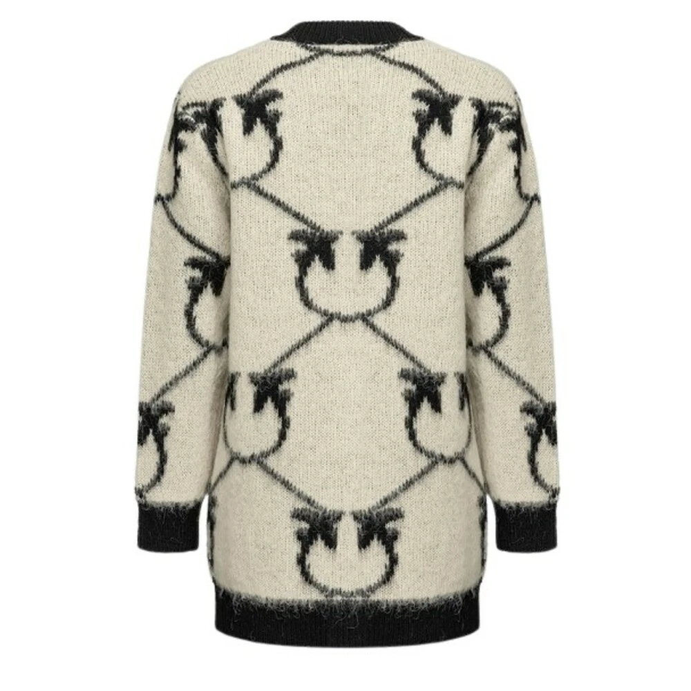PINKO Cardigan Beige 4 PINKO Cardigan Beige - Bilde 2
