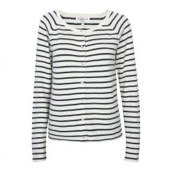 Rosemunde Cardigan 1421 White