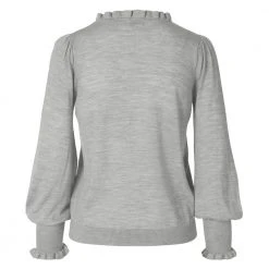 Tirillm CARDIGAN Gray