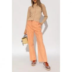 See By Chloé Cardigan Beige -dame-cardigans Butikk unnamed file 2333