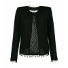 Iro Jackets Black Black