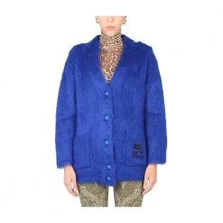 Etro Cardigans Blue