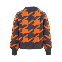 Urban Pioneers Cardigan Orange