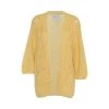 DAWN X DARE Flora Cardigan Yellow -dame-cardigans Butikk unnamed file 2358