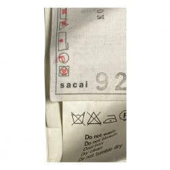 Sacai Cardigan Green