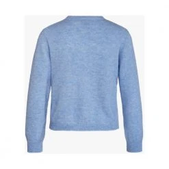 Arnie Says Lyseblå Arniesays: Francis Genser Blue -dame-cardigans Butikk unnamed file 2378