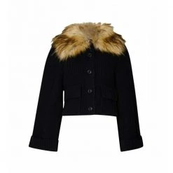 Line Of Oslo Cardigans Black