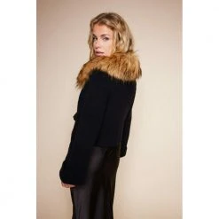 Line Of Oslo Cardigans Black -dame-cardigans Butikk unnamed file 2389