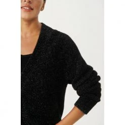 Part Two Cardigans Black -dame-cardigans Butikk unnamed file 2395