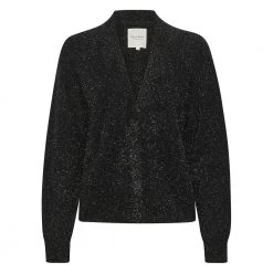 Part Two Cardigans Black -dame-cardigans Butikk unnamed file 2397
