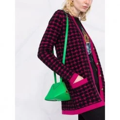 Saint Laurent Cardigan Pink