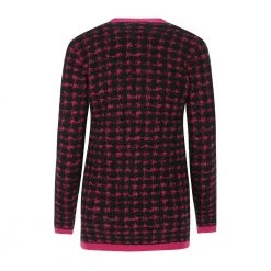 Saint Laurent Cardigan Pink 12 Saint Laurent Cardigan Pink -dame-cardigans Butikk unnamed file 2406