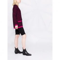 Saint Laurent Cardigan Pink 13 Saint Laurent Cardigan Pink -dame-cardigans Butikk unnamed file 2407