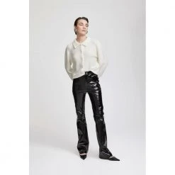 Gestuz AlphaGZ Cardigan-Ivory Beige